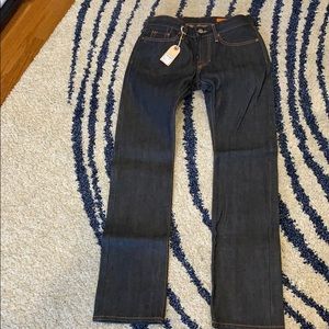 Jean Shop Selvedge denim jeans size 24